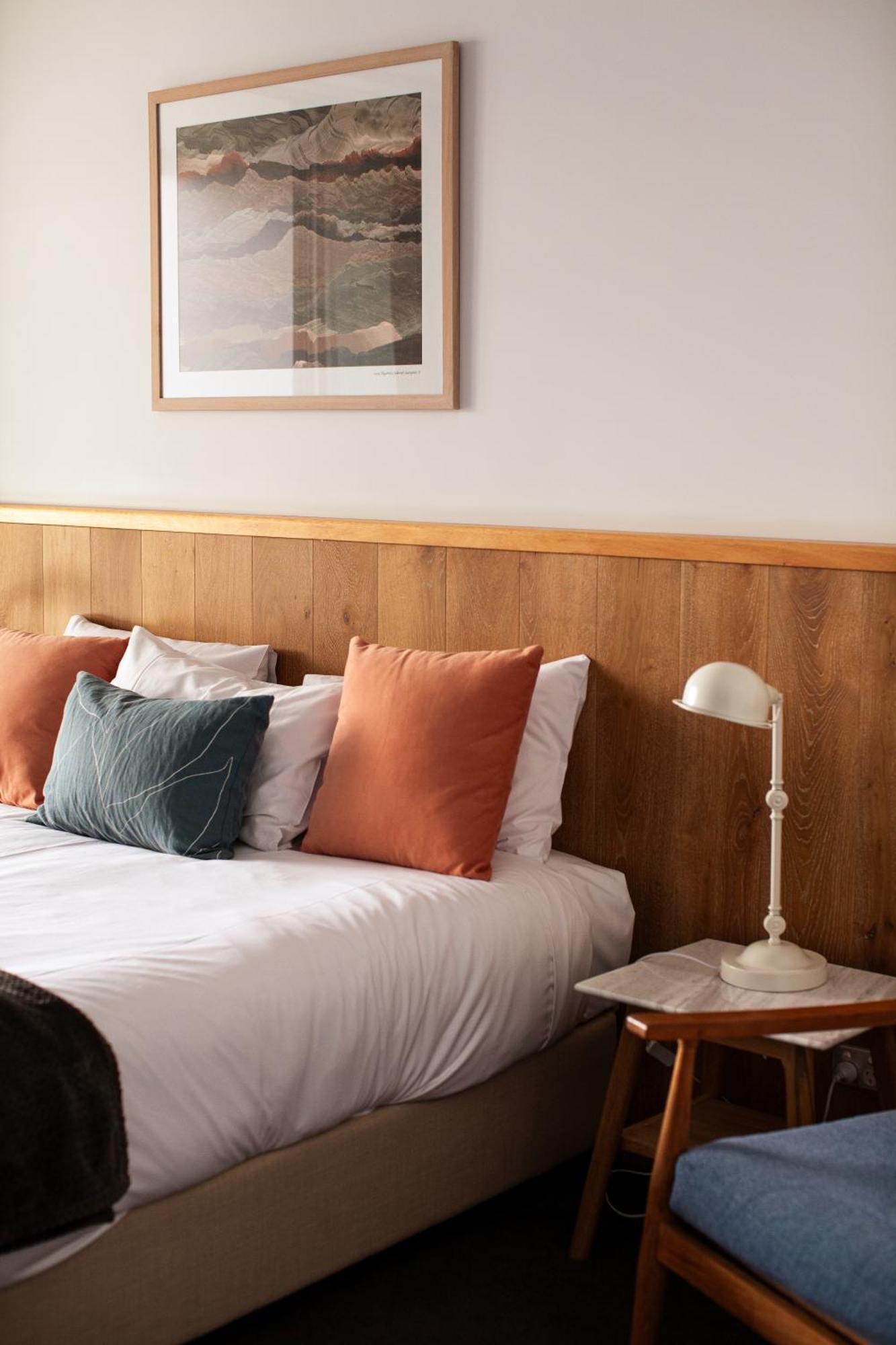 Nagambie Waterfront Motel Exterior photo